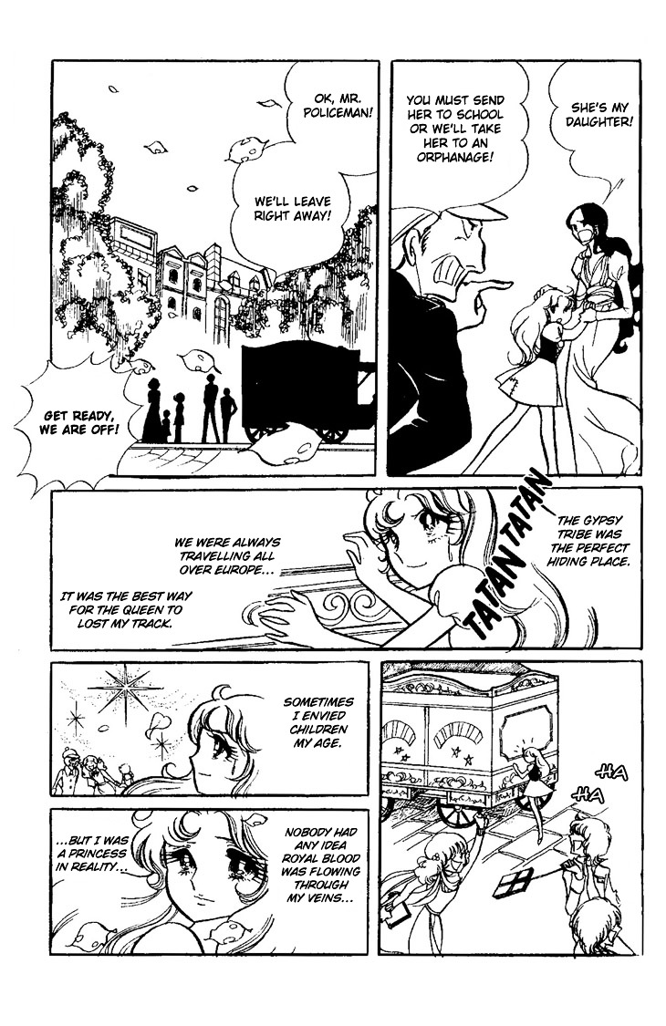 Kaerazaru Hyouga Chapter 1 #37