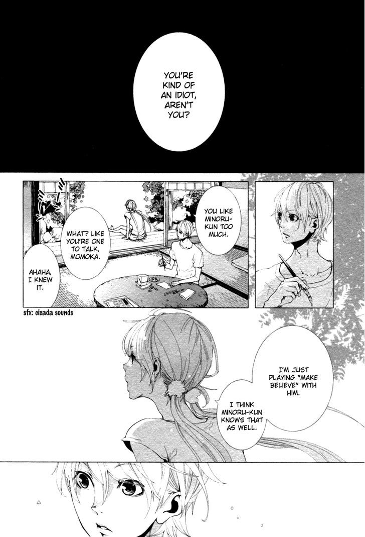 Haikei, Niisan-Sama Chapter 3 #3