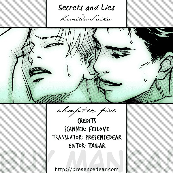 Itsuka Ame Ga Furu You Ni Chapter 5 #1