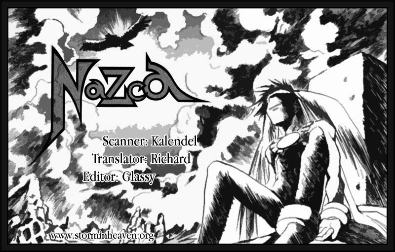 Jikuu Tenshou Nazca Chapter 7 #1