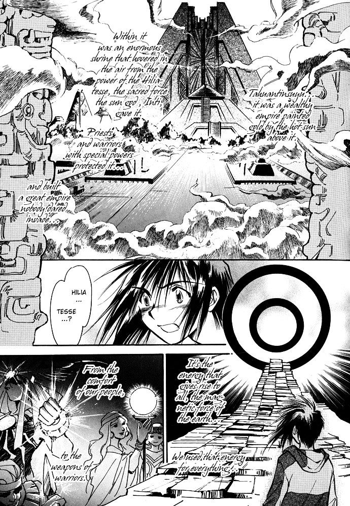 Jikuu Tenshou Nazca Chapter 3 #27