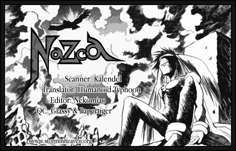 Jikuu Tenshou Nazca Chapter 2 #1