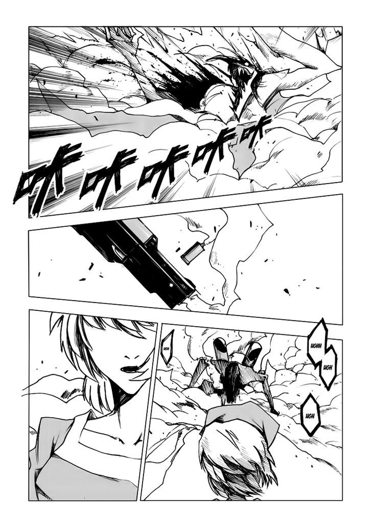 Jusaka - Dr. Bloodsucker Chapter 5 #6