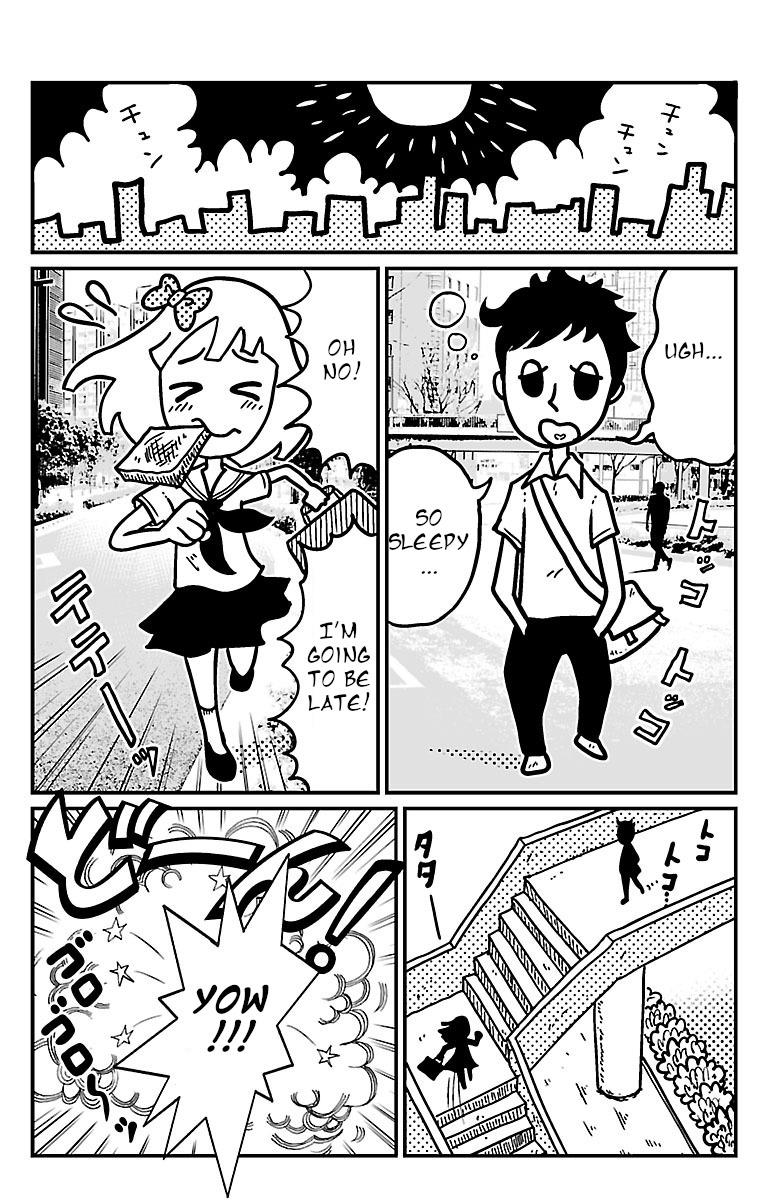 Shuffle Gakuen Chapter 4 #51