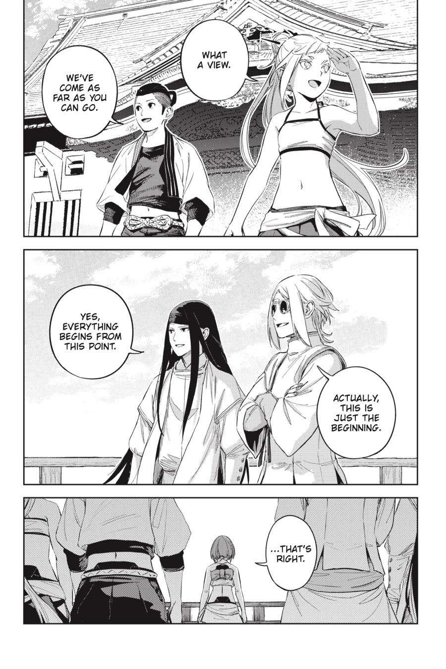 Hinowa Ga Yuku Chapter 53 #24