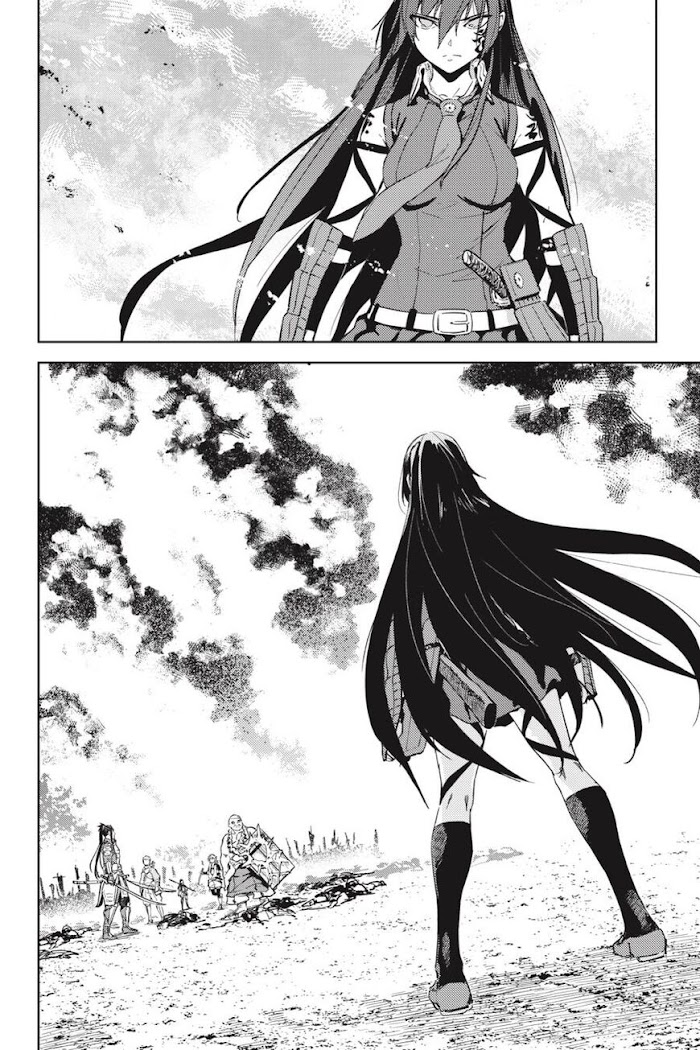 Hinowa Ga Yuku Chapter 34 #7