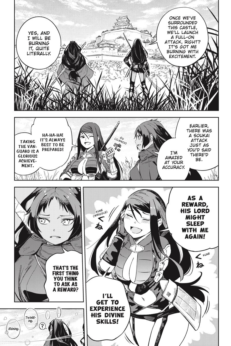 Hinowa Ga Yuku Chapter 29 #10