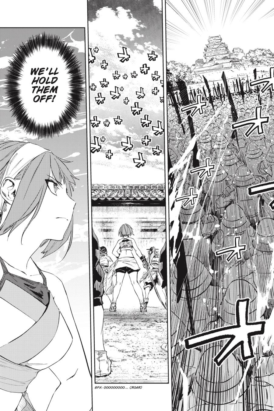 Hinowa Ga Yuku Chapter 29 #34