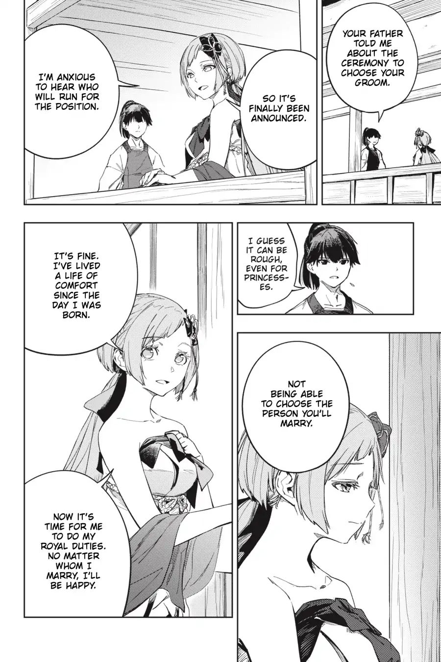 Hinowa Ga Yuku Chapter 22 #7