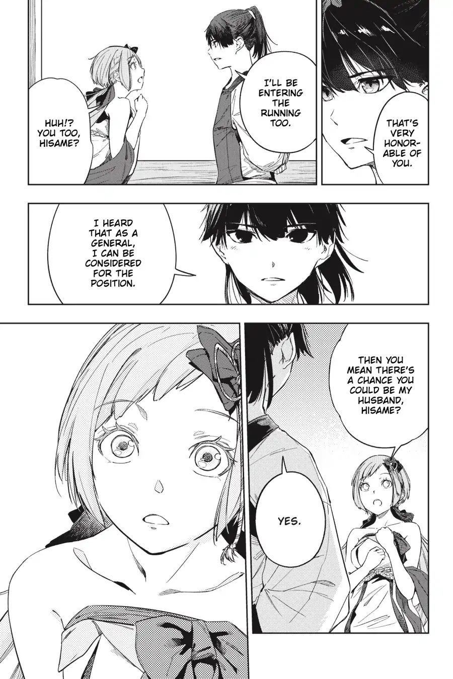 Hinowa Ga Yuku Chapter 22 #8