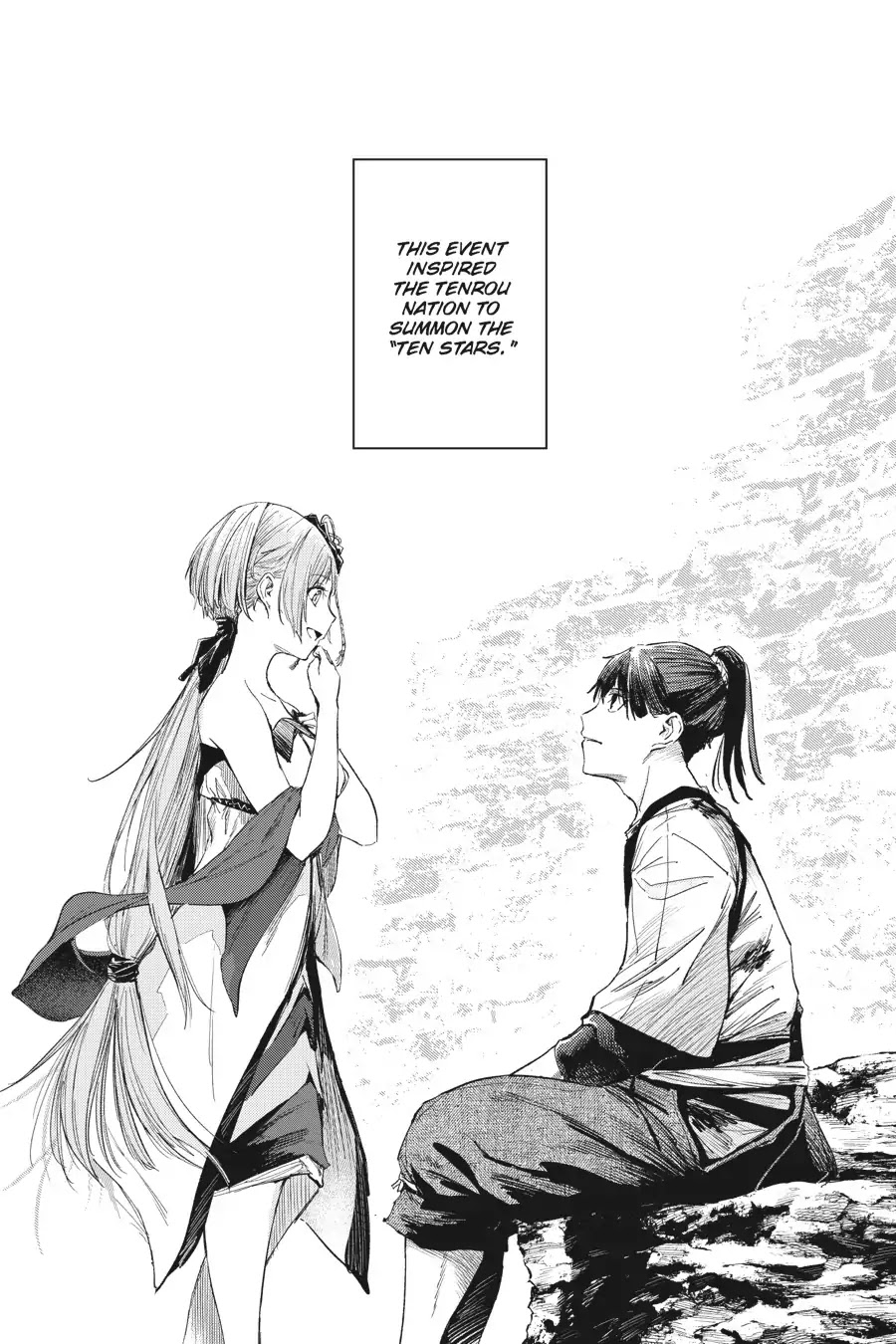 Hinowa Ga Yuku Chapter 16 #36