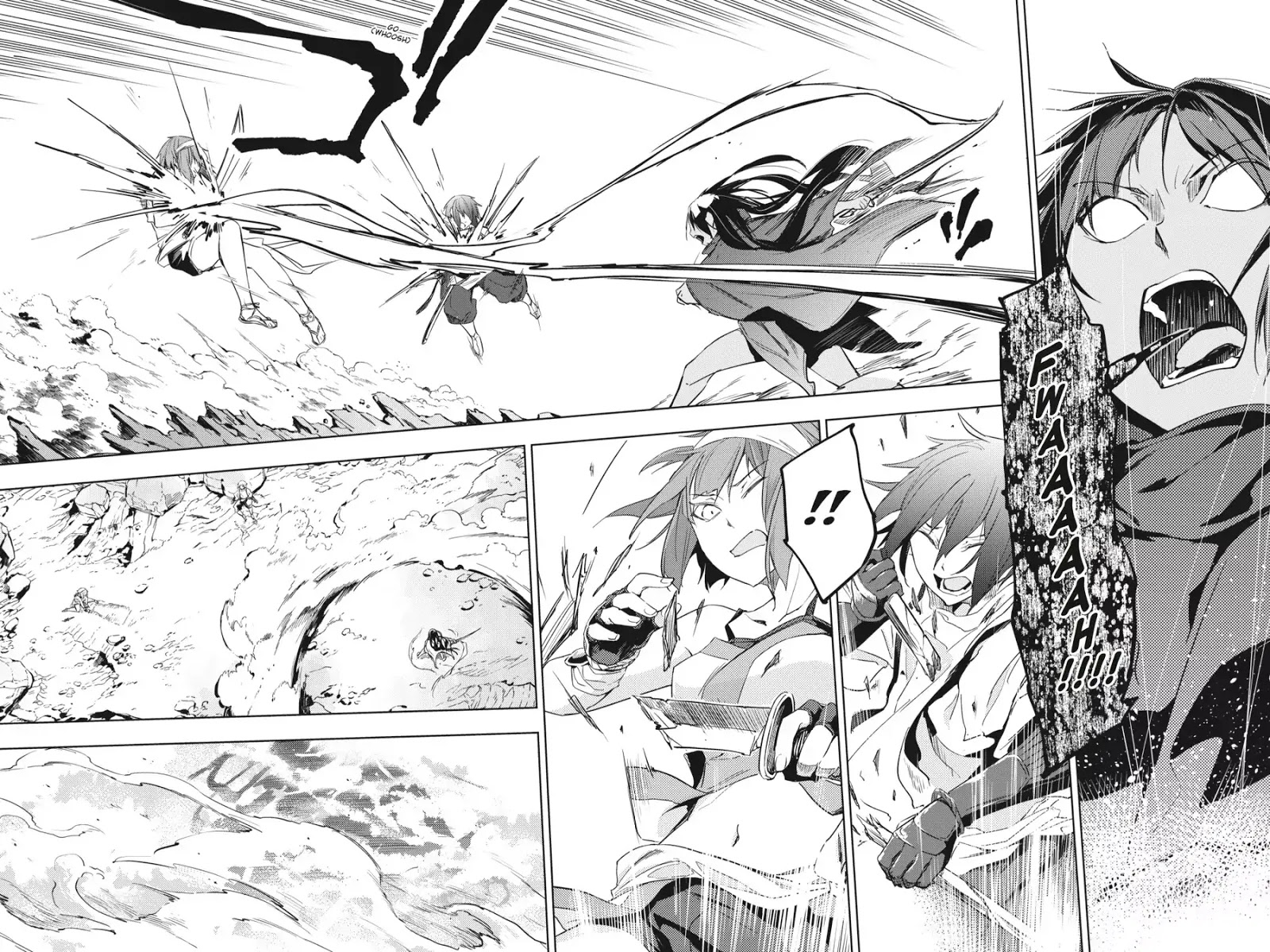 Hinowa Ga Yuku Chapter 6 #16