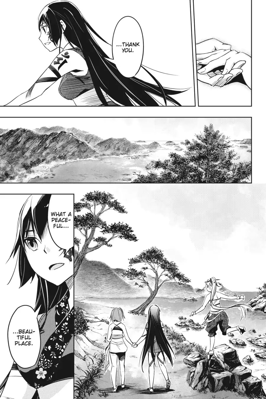 Hinowa Ga Yuku Chapter 2 #10