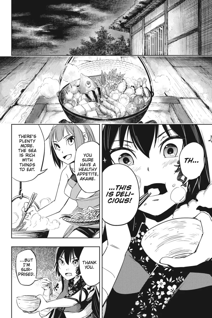 Hinowa Ga Yuku Chapter 2 #13