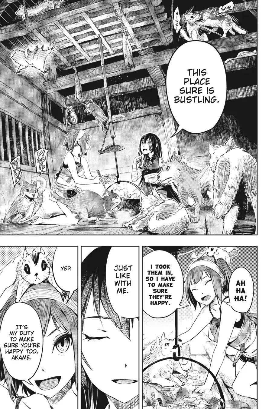 Hinowa Ga Yuku Chapter 2 #14