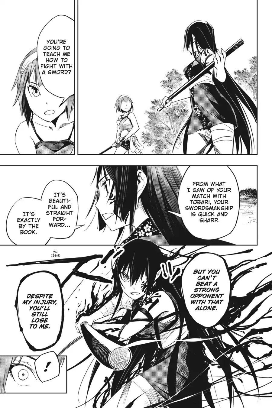 Hinowa Ga Yuku Chapter 2 #20