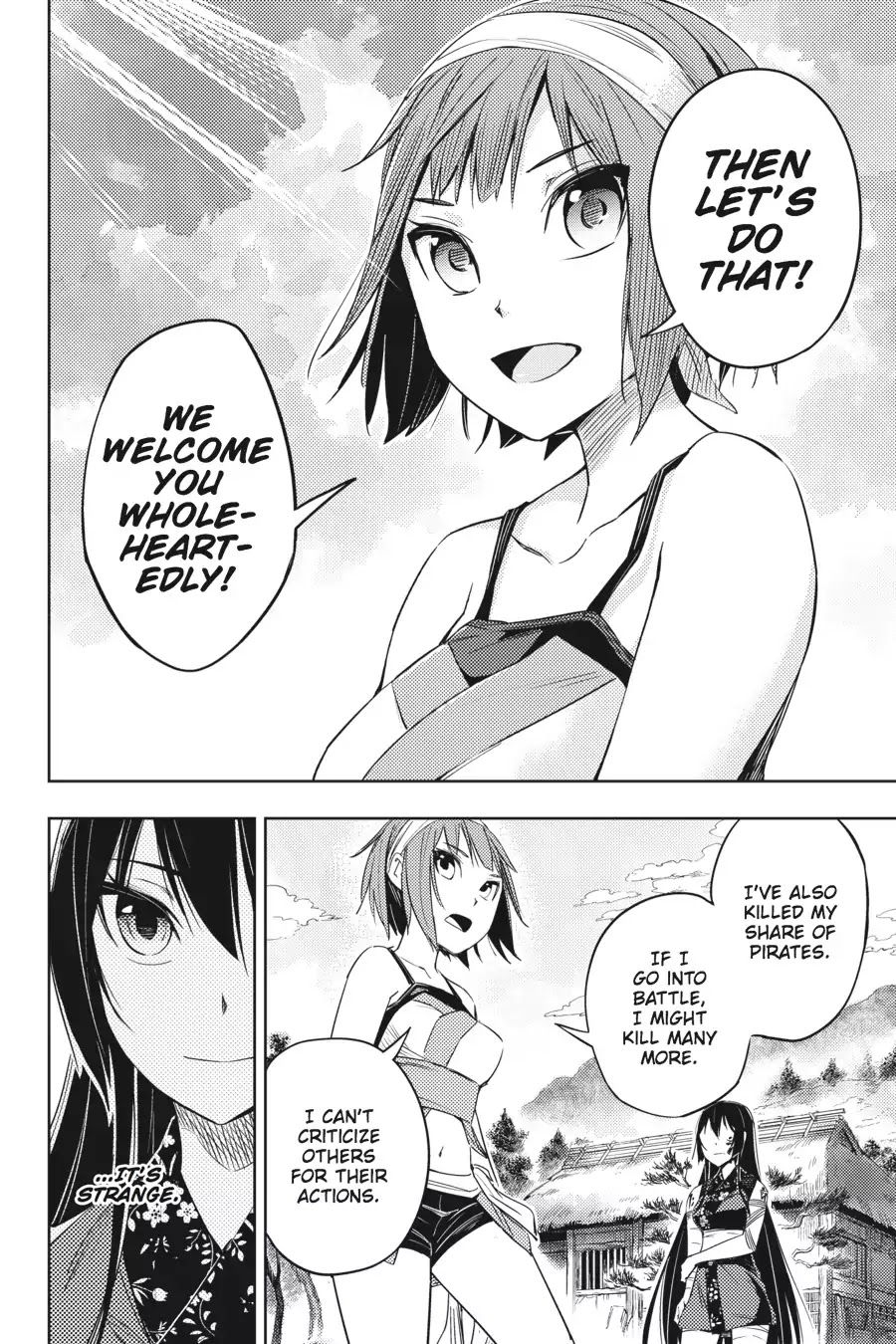 Hinowa Ga Yuku Chapter 2 #31