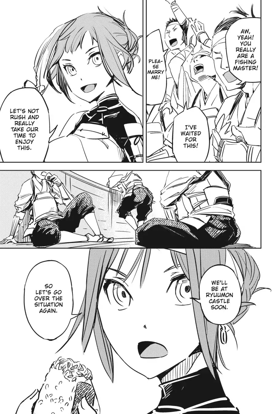 Hinowa Ga Yuku Chapter 1 #13