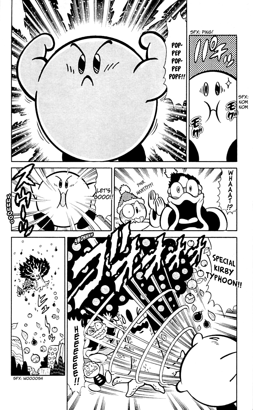 Hoshi No Kirby - Dedede De Pupupu Na Monogatari Chapter 1.1 #24