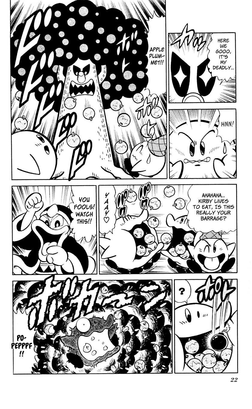 Hoshi No Kirby - Dedede De Pupupu Na Monogatari Chapter 1 #22