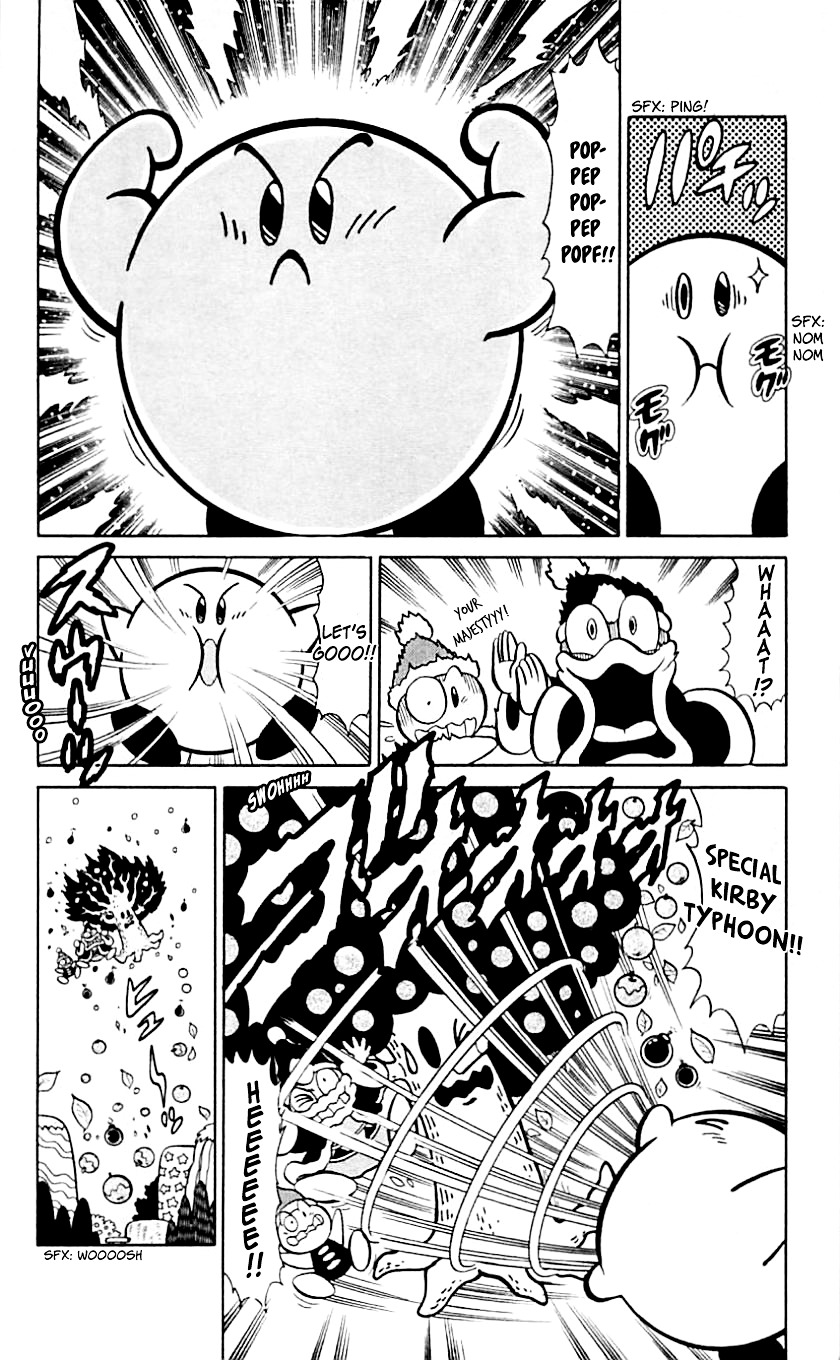 Hoshi No Kirby - Dedede De Pupupu Na Monogatari Chapter 1 #24
