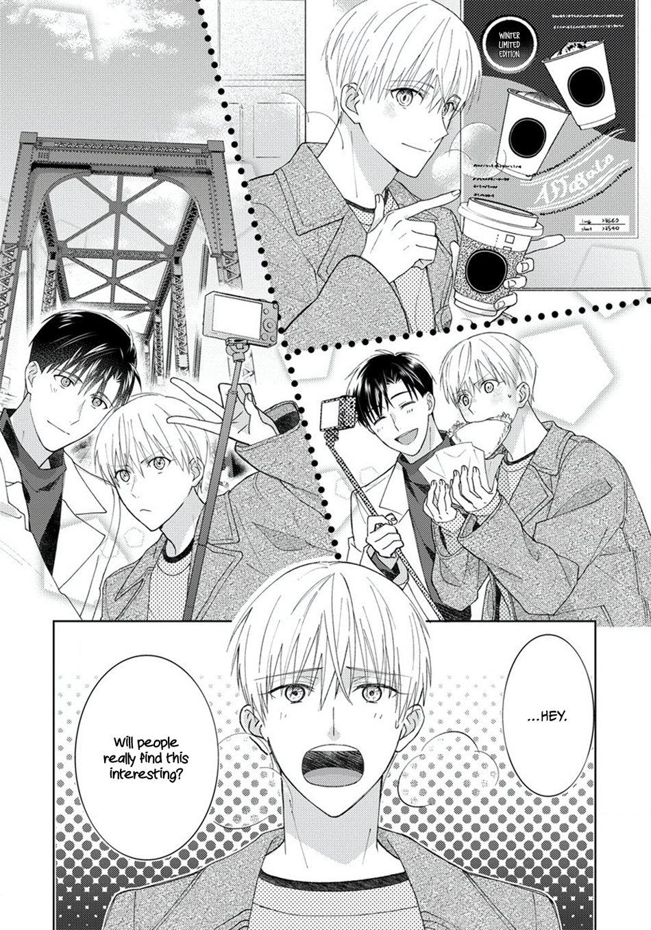 Ikemen Douryou Ga Ore No Juukakin Fan Deshita Chapter 9 #10