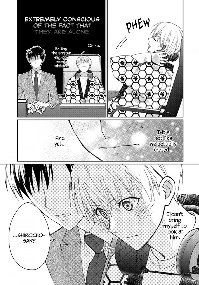 Ikemen Douryou Ga Ore No Juukakin Fan Deshita Chapter 5 #8