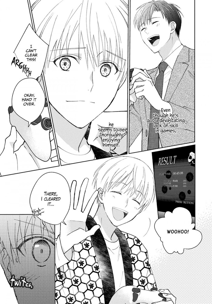 Ikemen Douryou Ga Ore No Juukakin Fan Deshita Chapter 4 #10