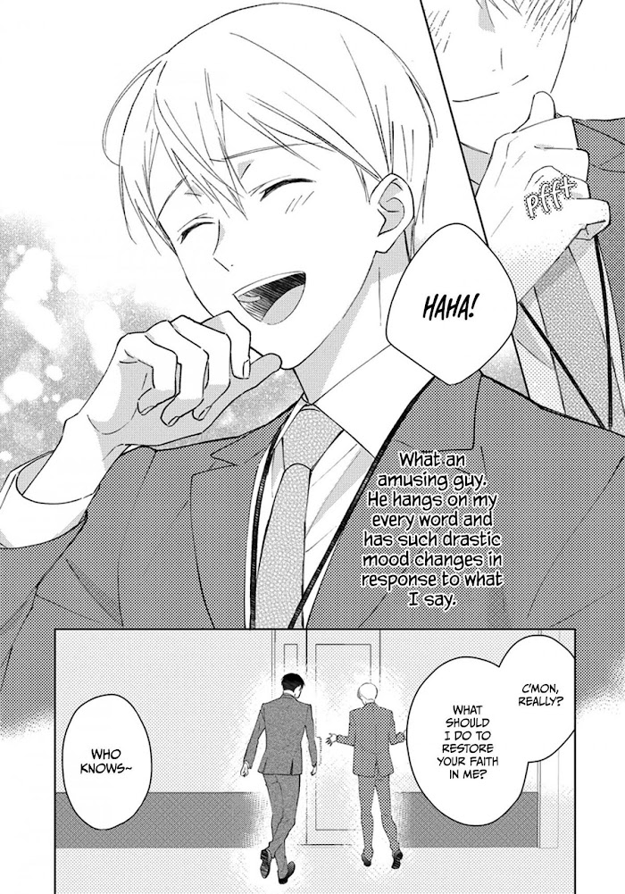 Ikemen Douryou Ga Ore No Juukakin Fan Deshita Chapter 2 #12