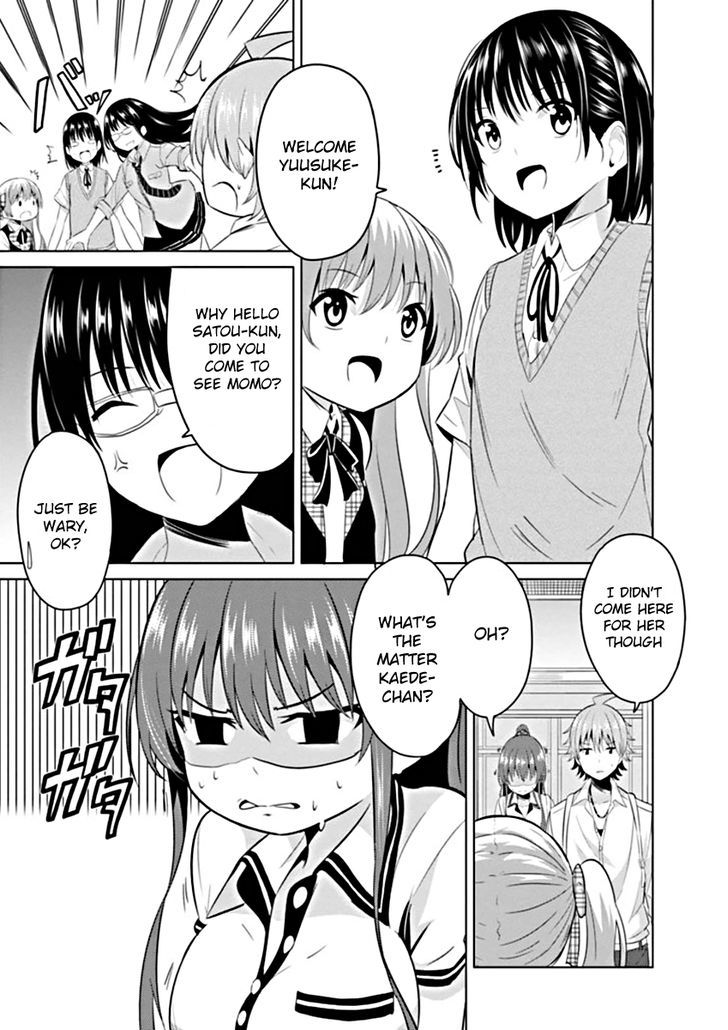 Seifuku! Chapter 0 #9