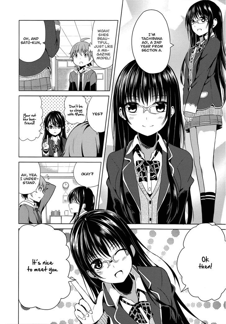 Seifuku! Chapter 2 #9