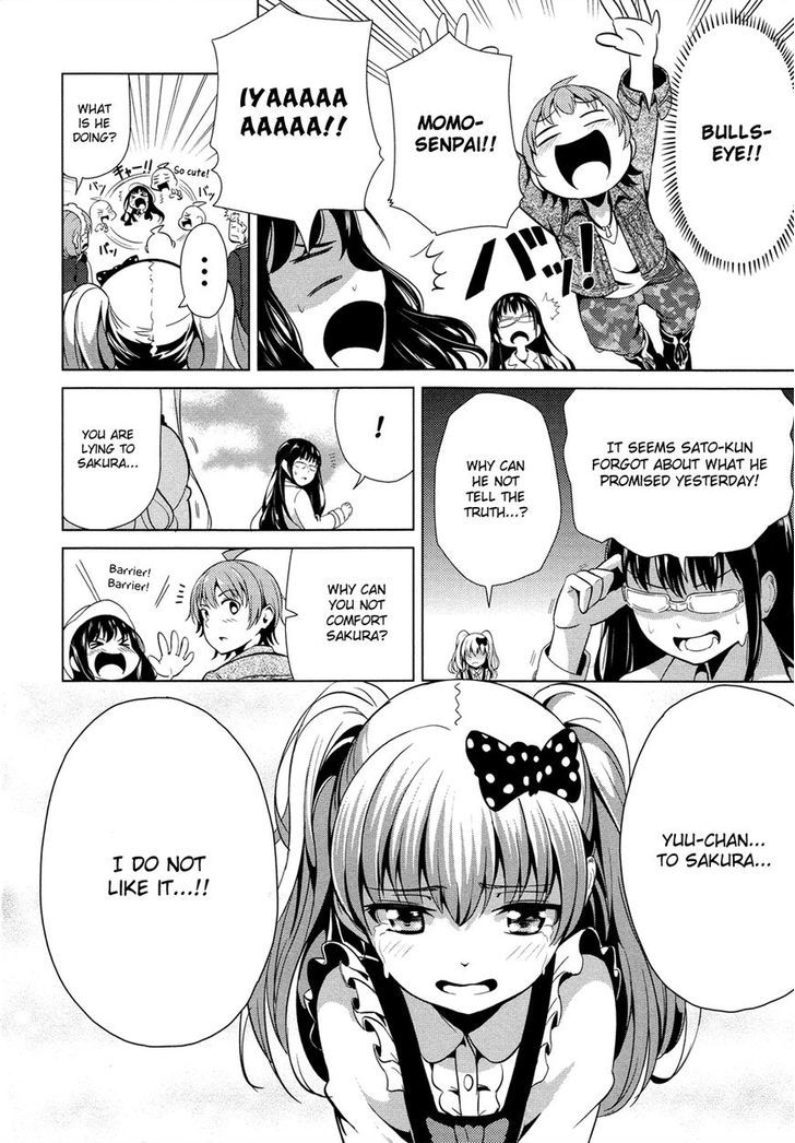 Seifuku! Chapter 3 #21