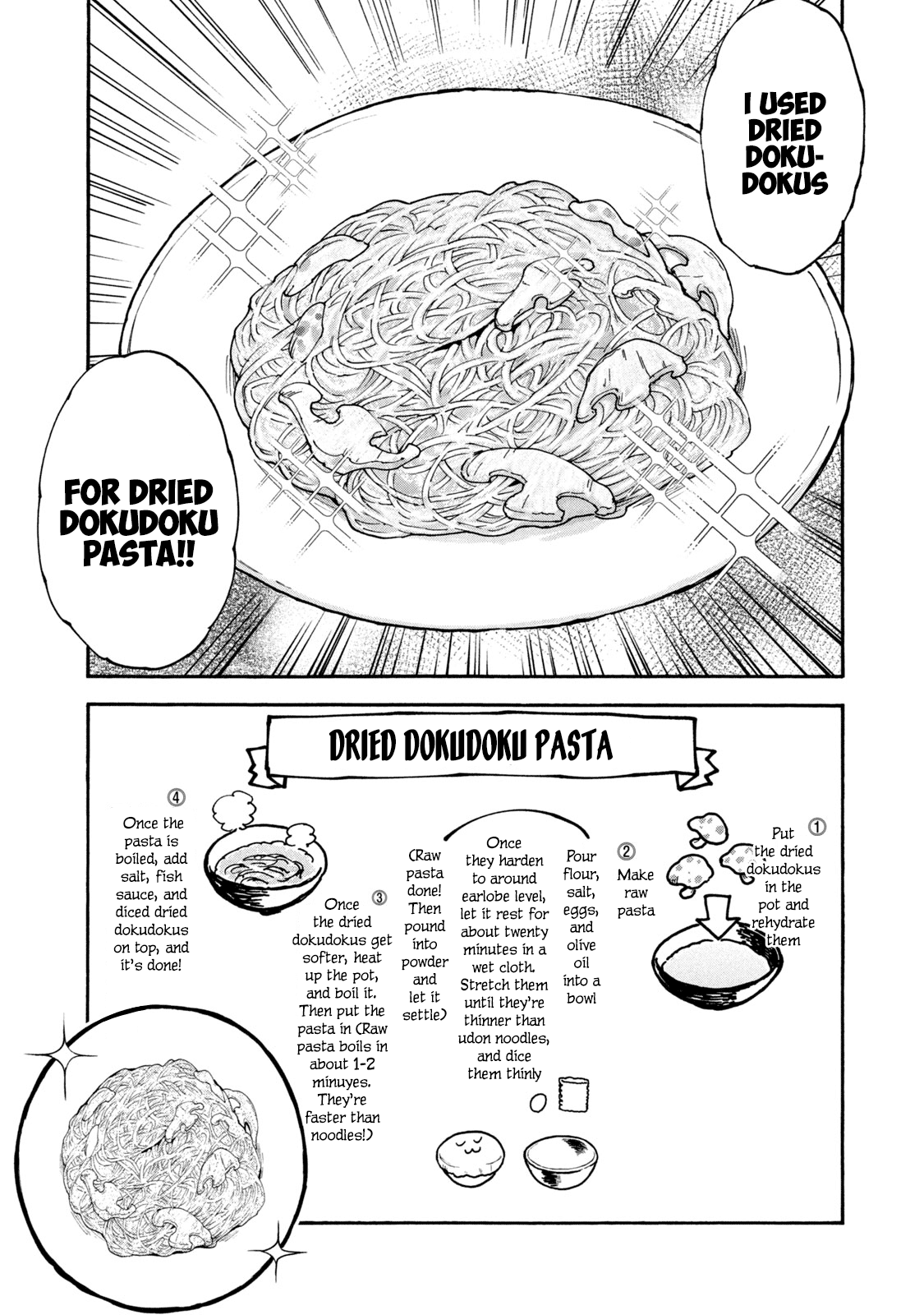 Mazumeshi Elf To Youbokugurashi Chapter 50 #3