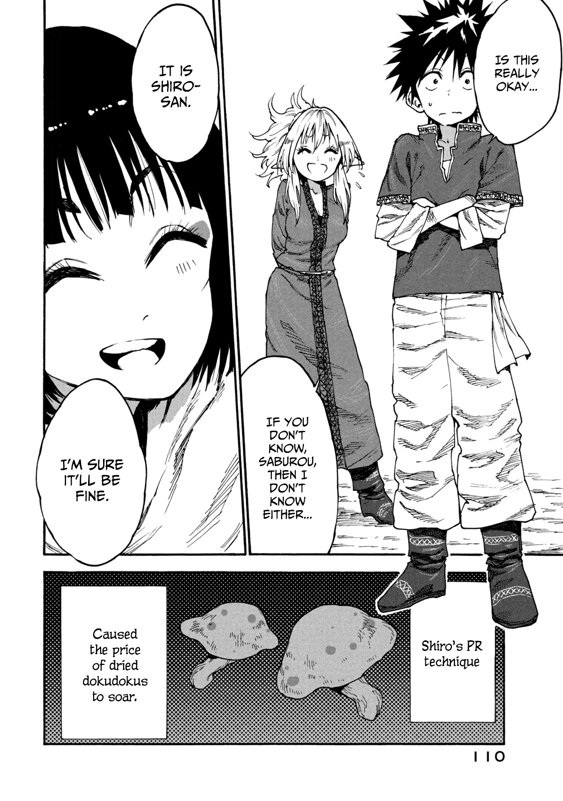 Mazumeshi Elf To Youbokugurashi Chapter 50 #18