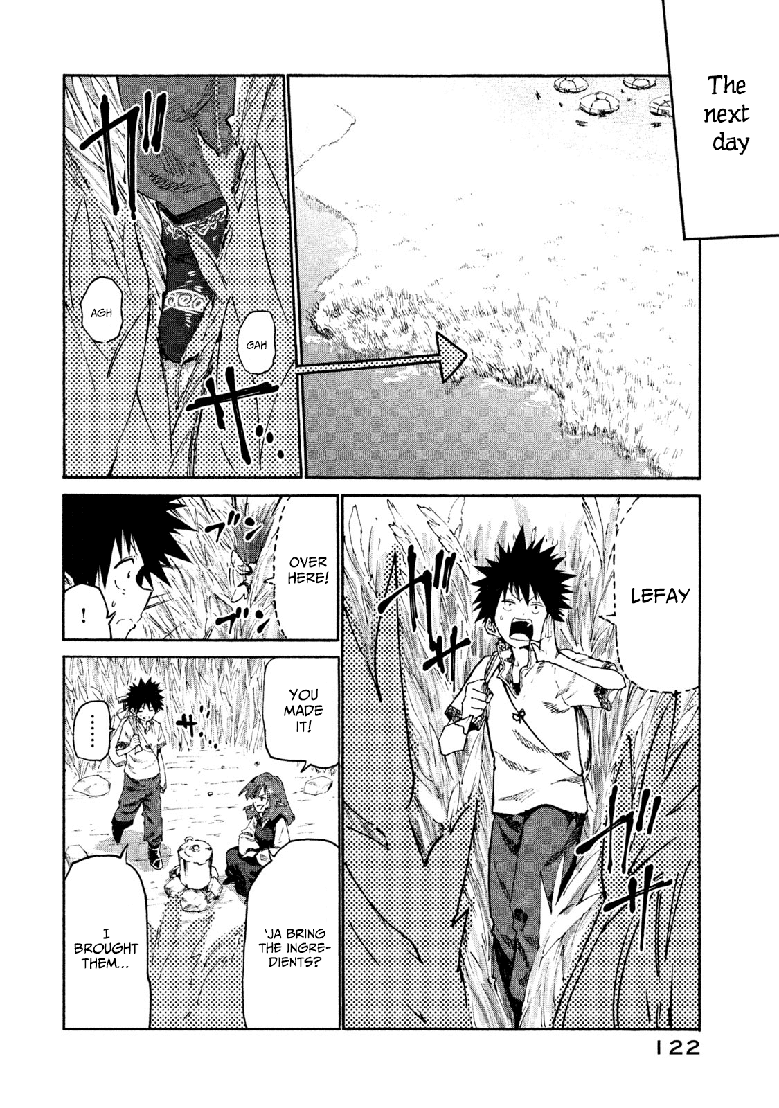 Mazumeshi Elf To Youbokugurashi Chapter 30 #14