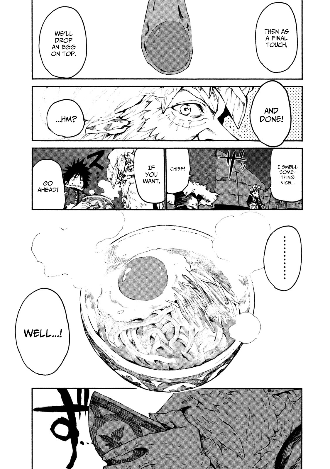 Mazumeshi Elf To Youbokugurashi Chapter 21 #11