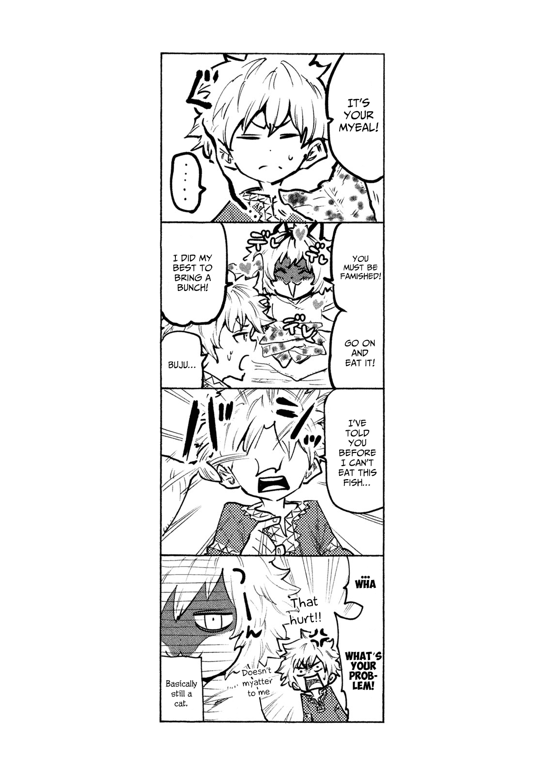 Mazumeshi Elf To Youbokugurashi Chapter 22 #26