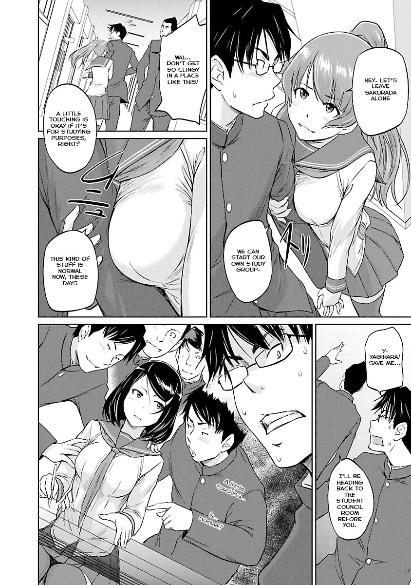 Renai Shikou Seitokai Chapter 23 #7