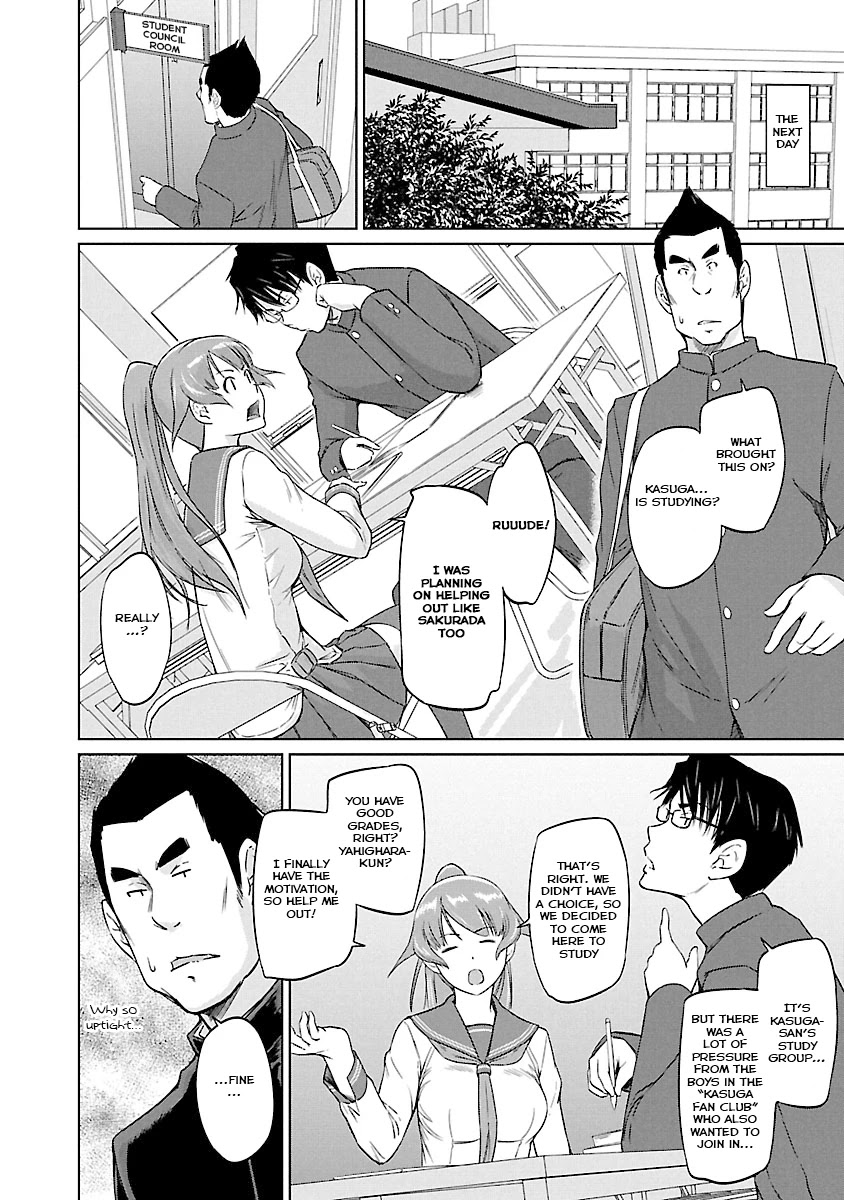 Renai Shikou Seitokai Chapter 23 #9