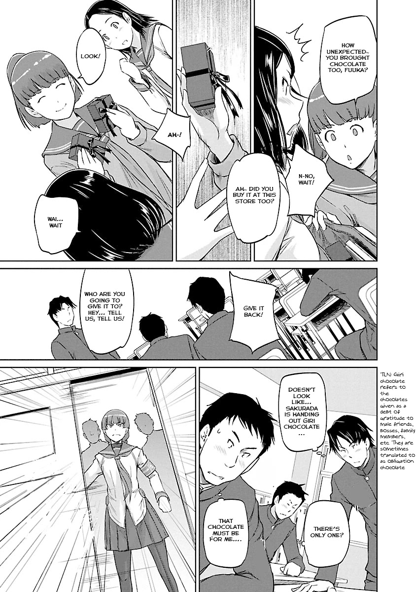 Renai Shikou Seitokai Chapter 23 #14