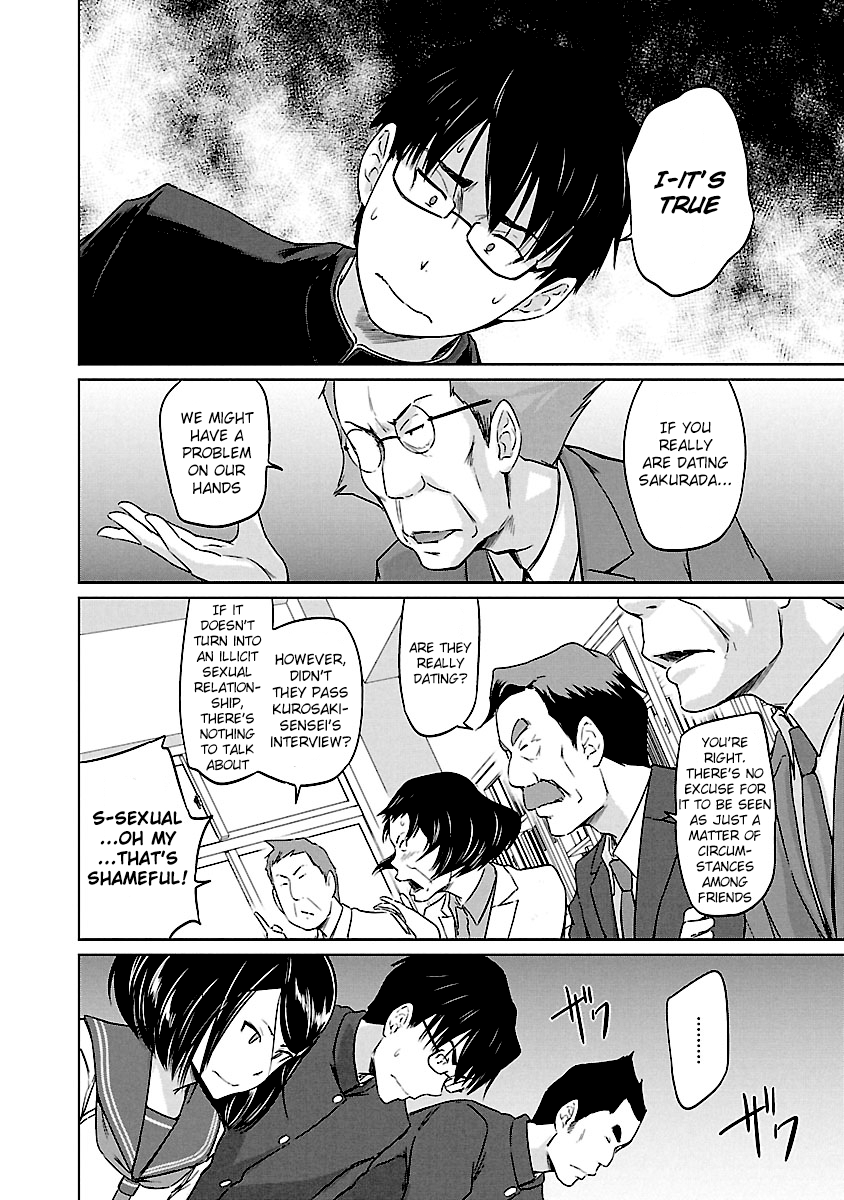 Renai Shikou Seitokai Chapter 24 #18