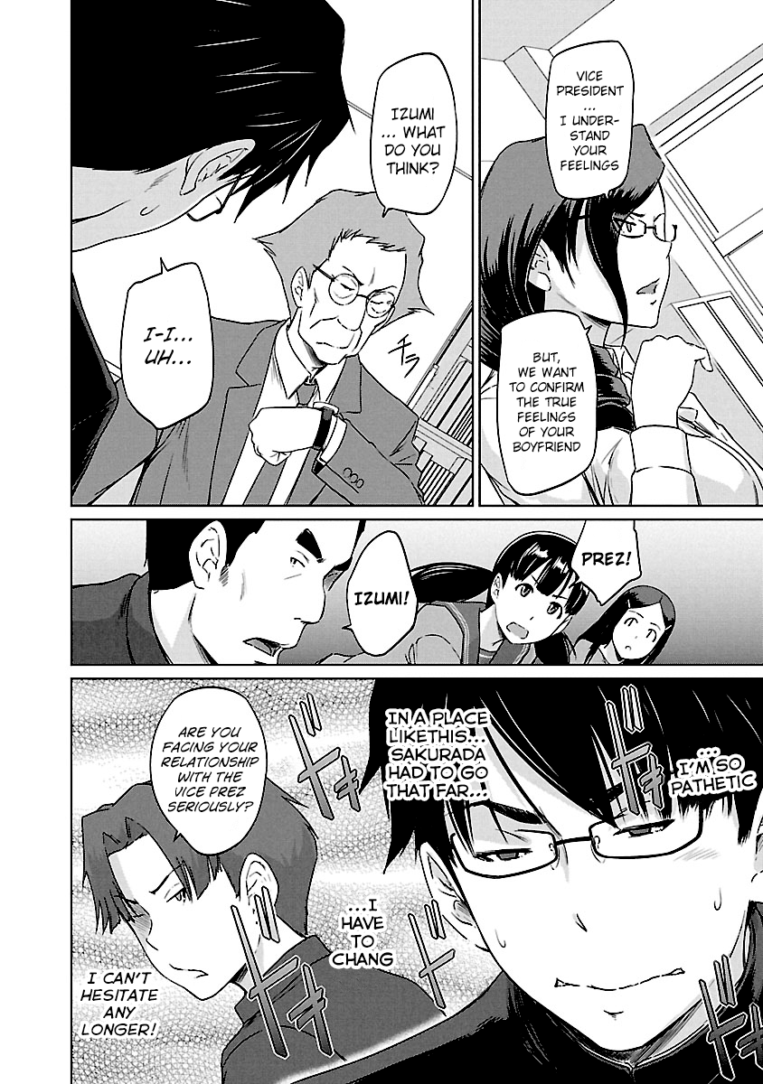 Renai Shikou Seitokai Chapter 24 #22