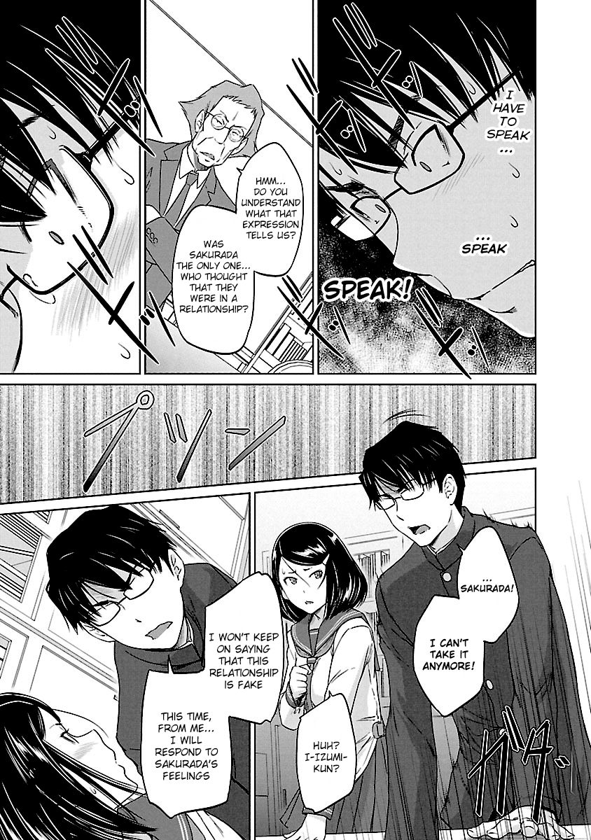 Renai Shikou Seitokai Chapter 24 #23