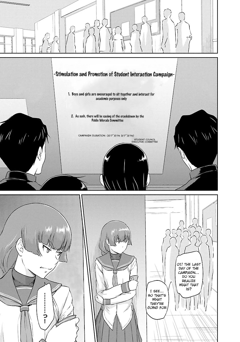 Renai Shikou Seitokai Chapter 22 #6