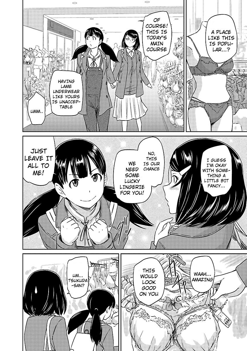 Renai Shikou Seitokai Chapter 19 #15