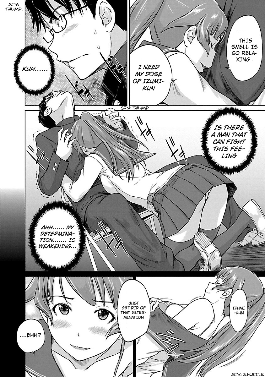 Renai Shikou Seitokai Chapter 16 #5