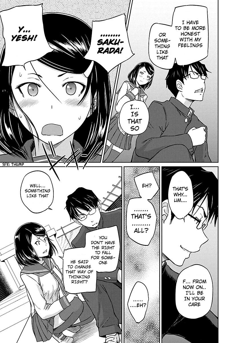 Renai Shikou Seitokai Chapter 16 #20