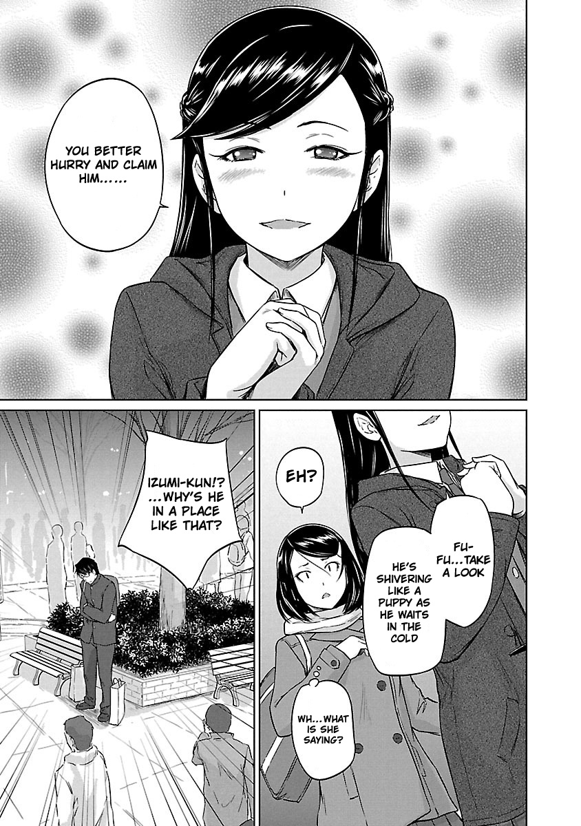 Renai Shikou Seitokai Chapter 15 #20