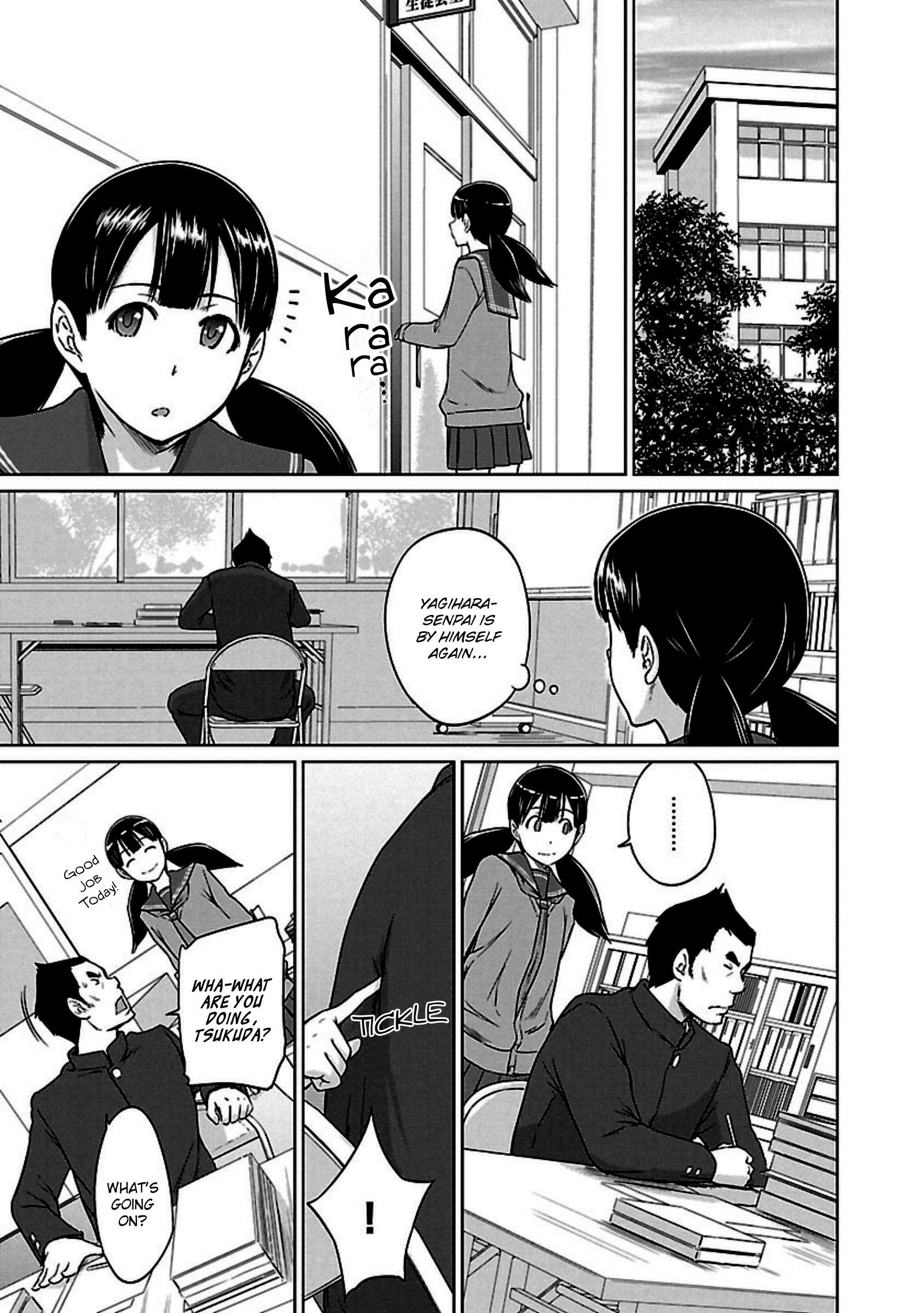 Renai Shikou Seitokai Chapter 13 #20