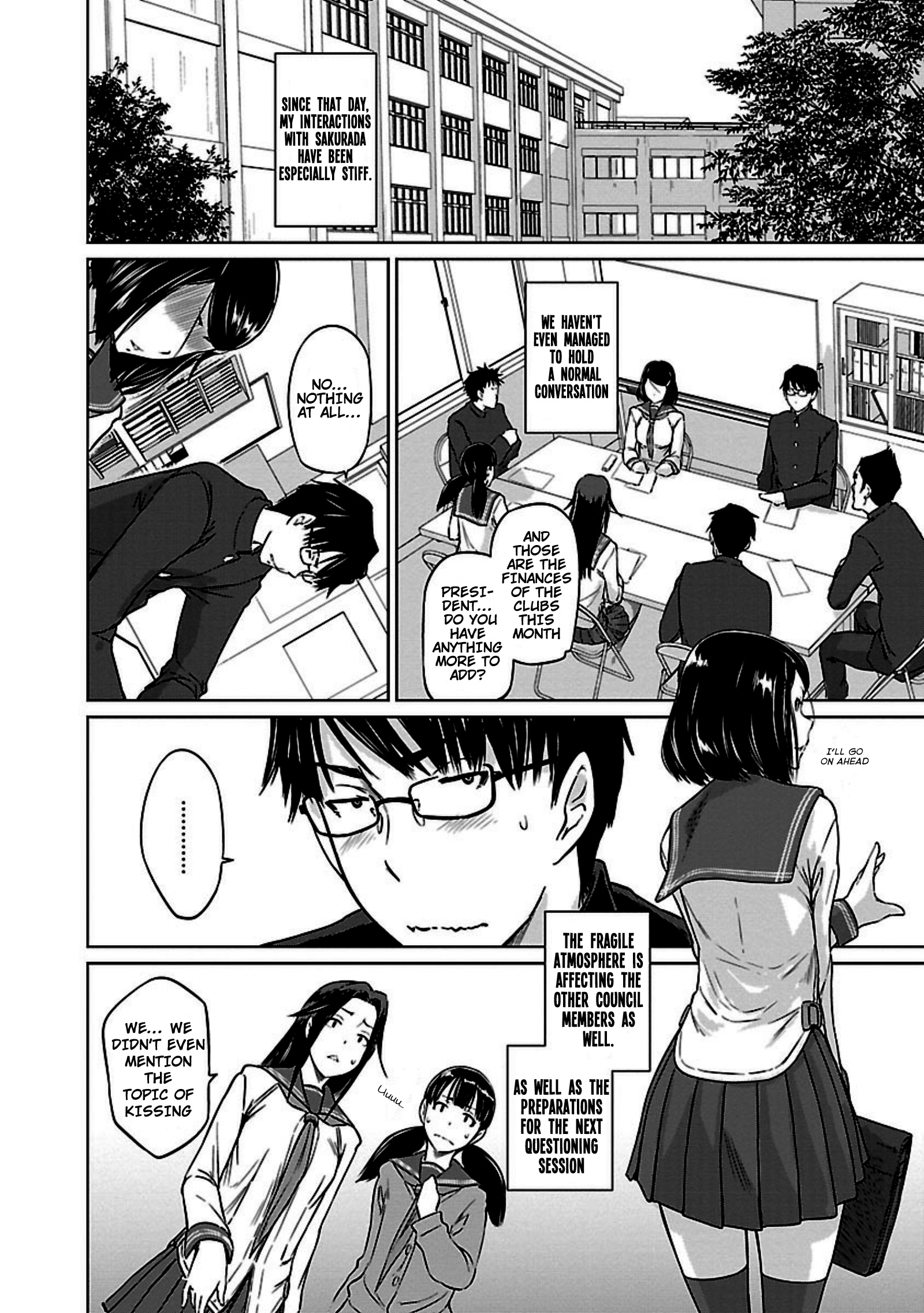 Renai Shikou Seitokai Chapter 7 #22